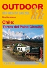 Wandelgids Chili - Chile: Torres del Paine Circuito | Conrad Stein Verlag