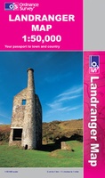 114 Wandelkaart Topografische Kaart - Landranger - Wales Anglesey | Ordnance Survey