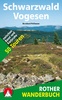 Wandelgids Schwarzwald – Vogesen 50 Touren zwischen Basel, Straßburg und Karlsruhe - Zwarte Woud Vogezen | Rother Wanderbuch