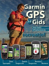 Wandelgids - Reishandboek Garmin GPS gids | GPS Adventures