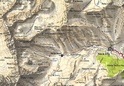 Wandelkaart Picos de Europa, Macizo Occidental | Adrados