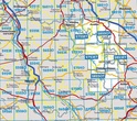 IGN 25.000 Wandelkaarten overzicht