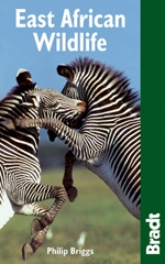 Reisgids East African Wildlife - Tanzania, Oeganda, Kenia, Rwanda natuurgids | Bradt Guide
