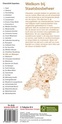 Staatsbosbeheer 26 wandelkaart Rijk van Nijmegen