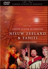 DVD Nieuw-Zeeland - Tahiti | Landen achter de horizon