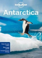 Reisgids Lonely Planet Antarctica | Lonely Planet