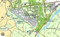 Topografische Atlas van Noord-Holland | uitg 12 provincien