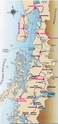 Fietsgids Chili - Chile: Carretera Austral | Conrad Stein verlag
