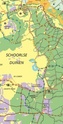 Staatsbosbeheer 14 wandelkaart Schoorlse Duinen