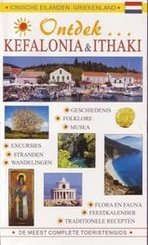 Reisgids Ontdek Kefalonia & Ithaka - reisgids | Reithron