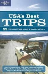 Reisgids Lonely Planet USA - USA's best trips | Lonely Planet