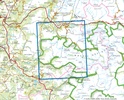 Wandelkaart 3336 ET - 3336ET Les Deux, Alpes, Olan, Muzelle, Valjouffrey & Parc National des Ecrins , topografische kaart| IGN