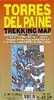 Wandelkaart - trekkingmap Torres del Paine | Zagier & Urruty Publications