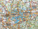 Wandelgids Ruhrgebiet, Grünes Revier zwischen Rhein, Lippe und Wupper | Rother