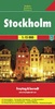 Stadsplattegrond - landkaart Stockholm | Freytag und Berndt