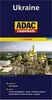 Landkaart - wegenkaart Ukraine Oekraïne | ADAC