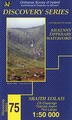 Wandelkaart Ierland 75 Kilkenny, Tipperary, Waterford (NORTH) discovery | Ordnance Survey