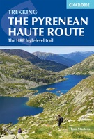 Pyrenean Haute Route - a high level trail, Pyreneeën HRP