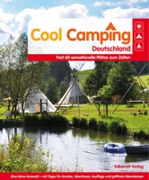 Campinggids Cool Camping Deutschland - Duitsland | Haffmans & Tolkemitt
