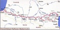 fietsgids Katharen-Baskenroute fietsroute - van Narbonnen naar Biarritz | Pirola