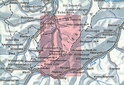 Wandelkaart - Alpenvereinskarte 2/1 Allgäuer-Lechtaler Alpen, westliches Blatt | OAV