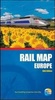 Spoorwegenkaart - Railmap Europe | Thomas Cook