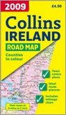 Wegenkaart - Landkaart Ireland - Ierland | Collins