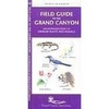 Field Guide to the Grand Canyon  / kaart met veelkomende dieren en planten | Waterford Press