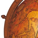 Barglobe - Wereldbol Supreme | Zoffoli