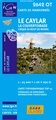 2642 OT Le Caylar - La Couvertoirade | IGN