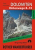 Wandelgids Dolomiten-Höhenwege 8-10 (Dolomieten) | Rother