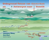 Fietsen van Amsterdam naar Venetië Deel 1: Amsterdam-Bern | Benjaminse