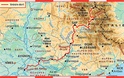 Wandelgids Sentier vers Saint-Jacques-de-Compostelle : Montgenèvre - Arles | FFRP 6531