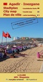 Stadsplattegrond Marokko PN Agadir - Cityplan Inezgane | Projekt Nord
