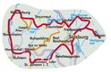 Fietsgids Mozart Radweg | Bikeline