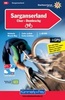 Fietskaart 13 Sarganserland - Chur - Domleschg | Kümmerly+Frey
