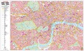 Plattegrond - stadplattegrond London - Londen | Freytag und Berndt