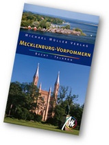Reisgids Mecklenburg-Vorpommern | Michael Muller Verlag