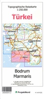 Bodrum - Marmaris