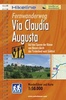 Wandelgids Fernwanderweg Via Claudia Augusta | Hikeline - Esterbauer
