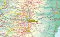 Wegenkaart - Autokaart - Landkaart Israël &  Palestina | ITMB