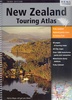 Wegenatlas Touring Atlas New Zealand - roadatlas -  Nieuw Zeeland | Hema maps