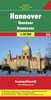Stadsplattegrond Hannover |  Freytag & Berndt