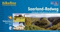 Fietsgids Saarland-radweg | Bikeline