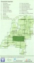 Fietskaart 11 Rivierenland met Rijk van Nijmegen ( Met Knooppuntennetwerk ) | Falk