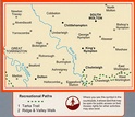 127 Wandelkaart - topografische kaart South Molton & Chulmleigh  - Explorer 127 | Ordnance Survey