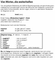 Reise Know How woordenboek Tagalog (Pilipino) Wort für Wort - Filipijns
