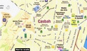 Stadsplattegrond Algiers - Algerije | Editions Laure Kane
