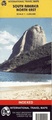 Wandelkaart South America North East | ITMB