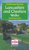 Wandelgids Lancashire and Cheshire walks | Pathfinder guides 